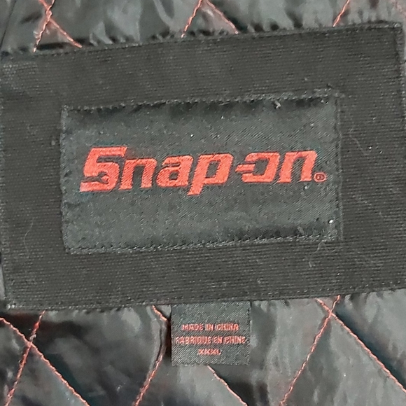 Snap-On Jacket - Picture 7 of 10